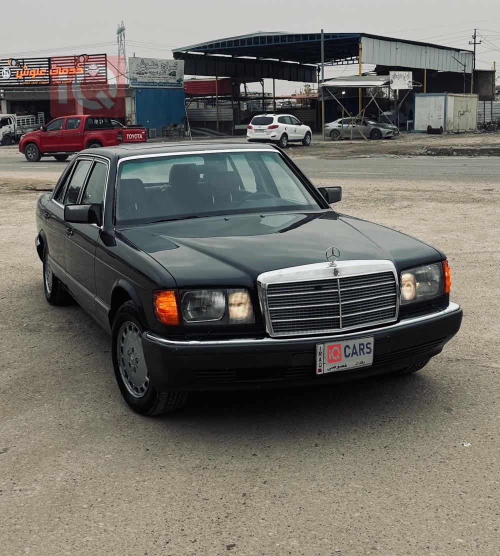 مرسيدس بنز S-Class